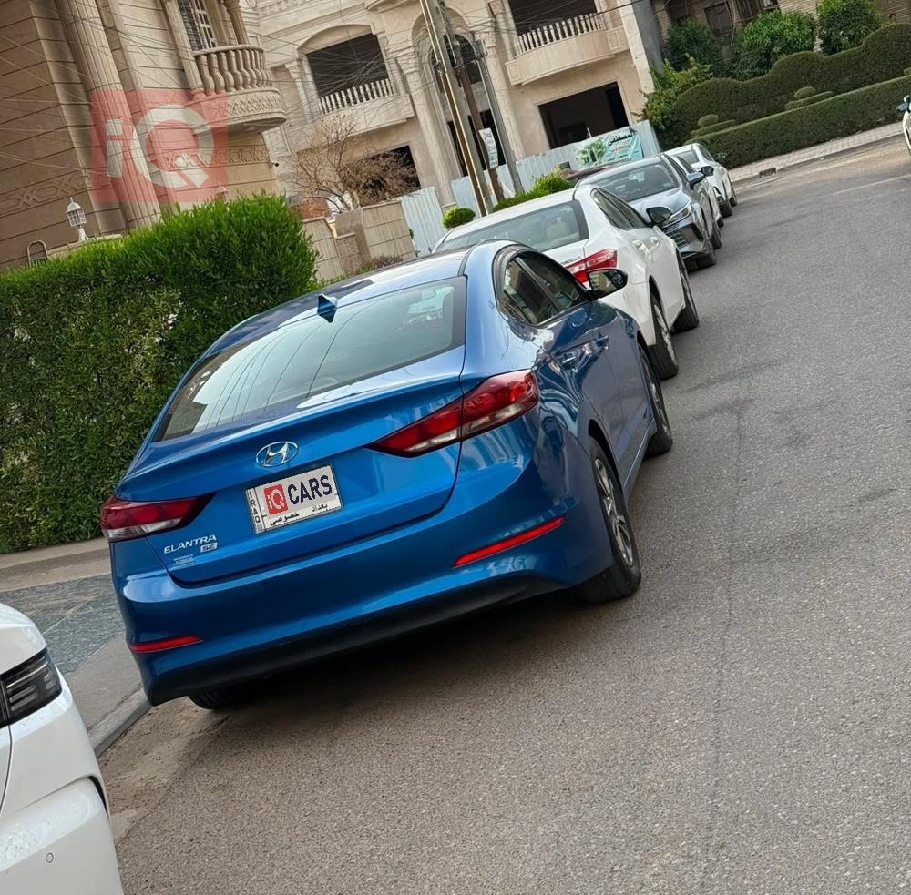 هيونداي النترا